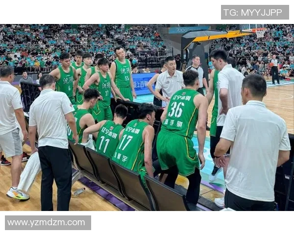 CBA赛场激情对决辽宁队迎战八一队全力争胜